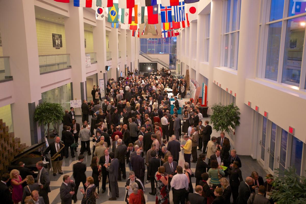 Visit Syracuse Visits Meeting Planners Across The Country