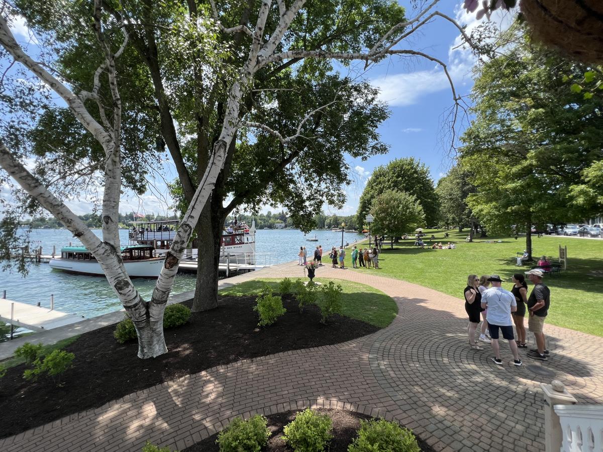 Your Perfect Skaneateles Weekend Itinerary - Syracuse