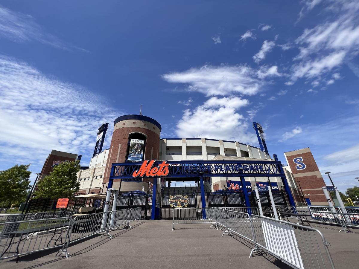 Here's What's New at NBT Bank Stadium for Syracuse Mets Games in
