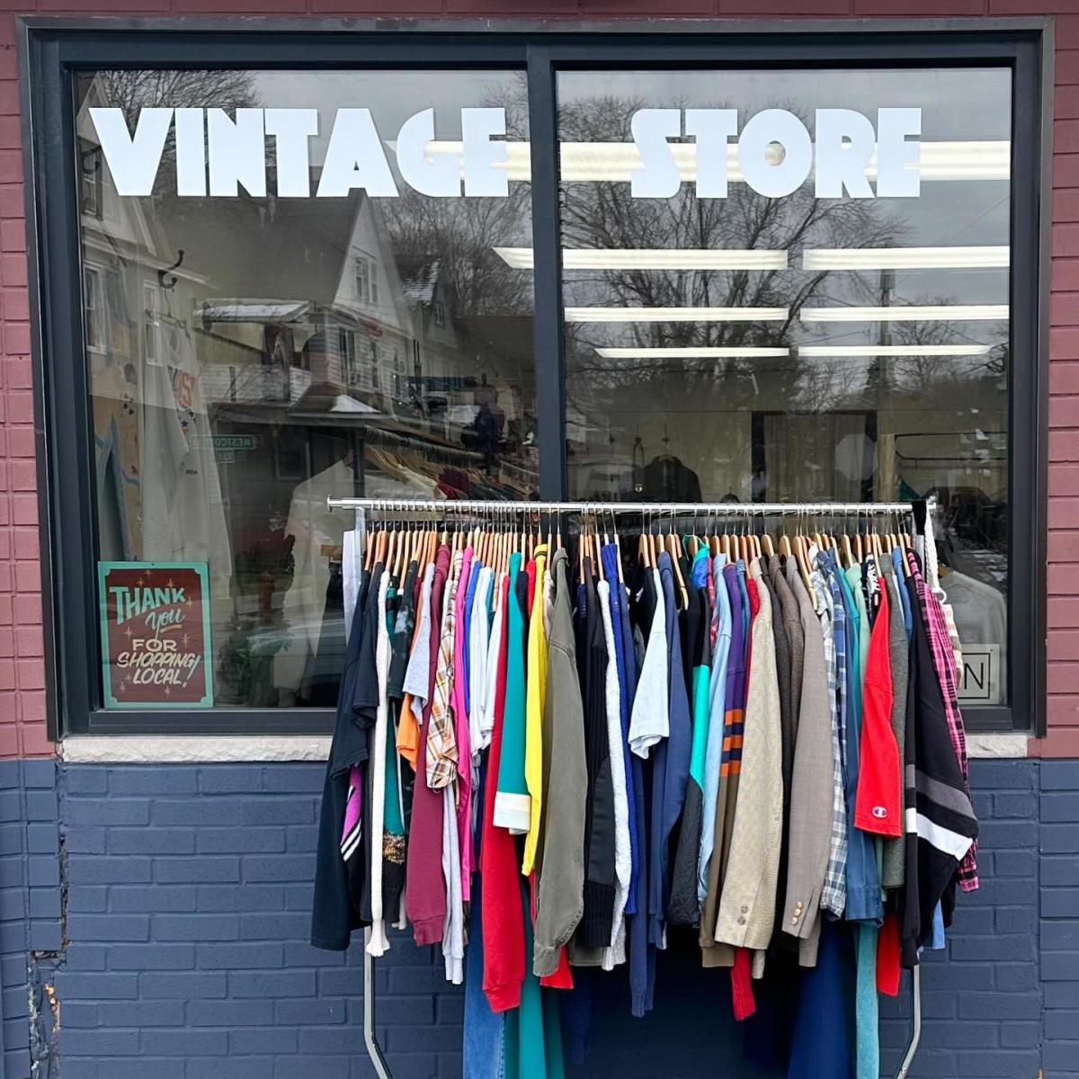 Where to Shop Vintage
