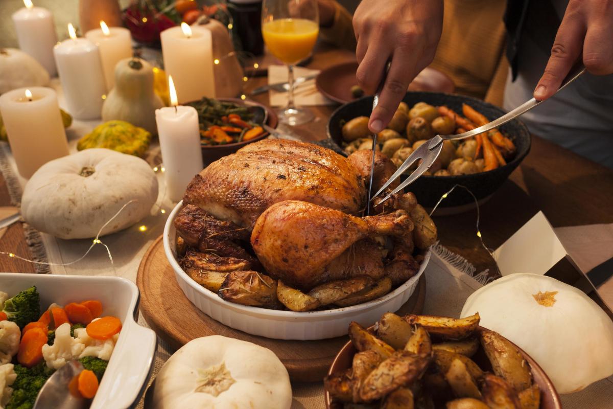 Thanksgiving Dinner in Syracuse, NY | Dine-In or Take-Out