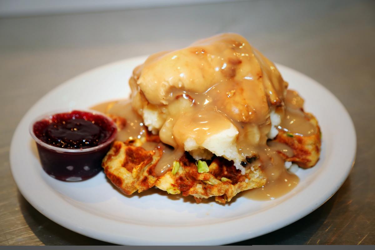 Thanksgiving Dinner In Syracuse Ny Dine In Or Take Out