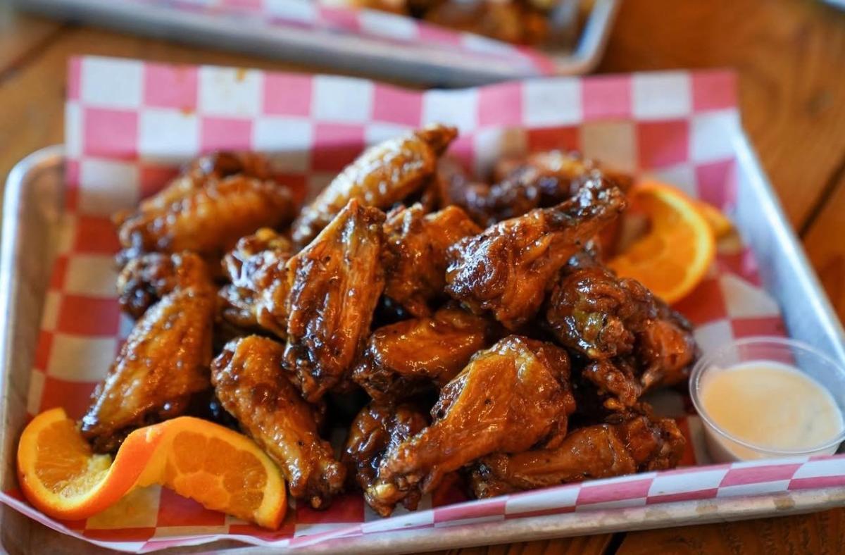 Best Wings in Syracuse Visit Syracuse