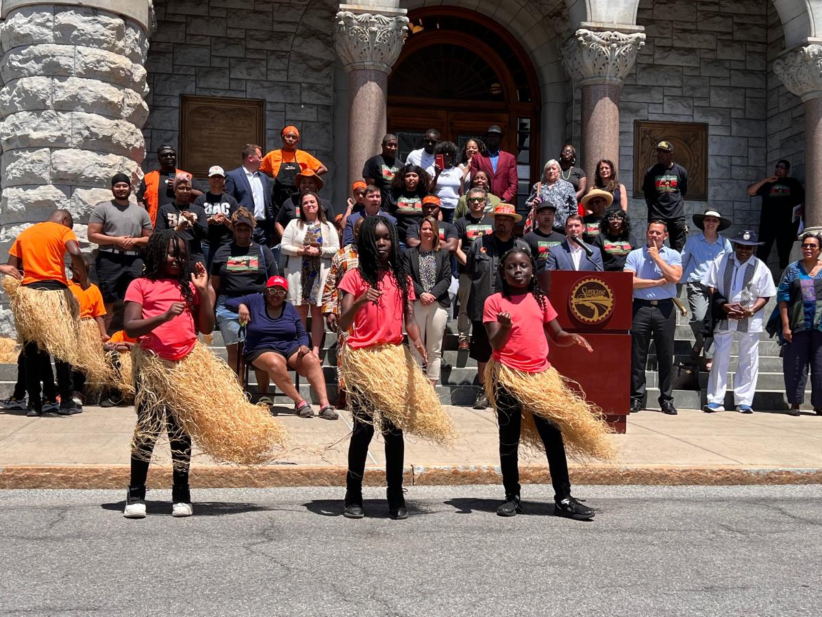 SYR Festival Visit Syracuse
