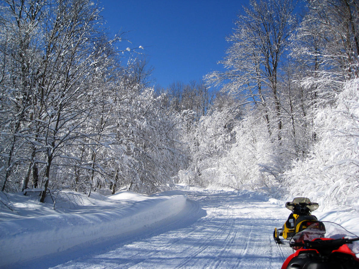 Spend All Day Outdoors This Winter Syracuse, NY