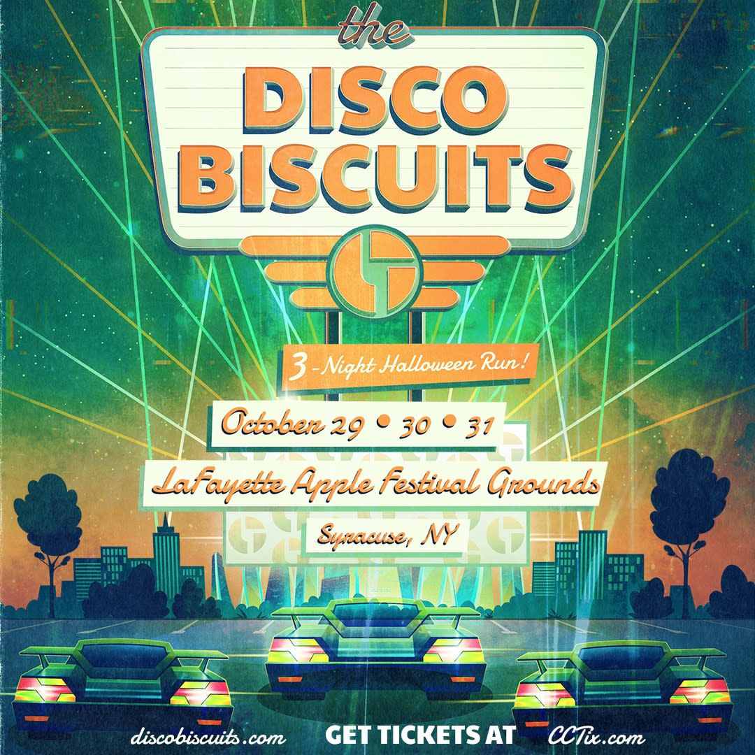DriveIn Concert Series at the Lafayette Apple Festival Grounds