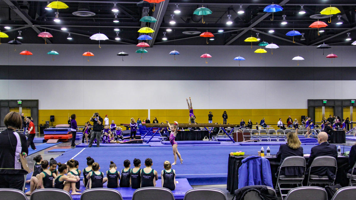 2023 USA Gymnastics Region 2 Women's Championships