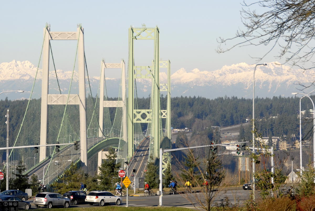 Where To Find Relics And Reminders Of The Tacoma Narrows Bridge In Tacoma And Pierce County