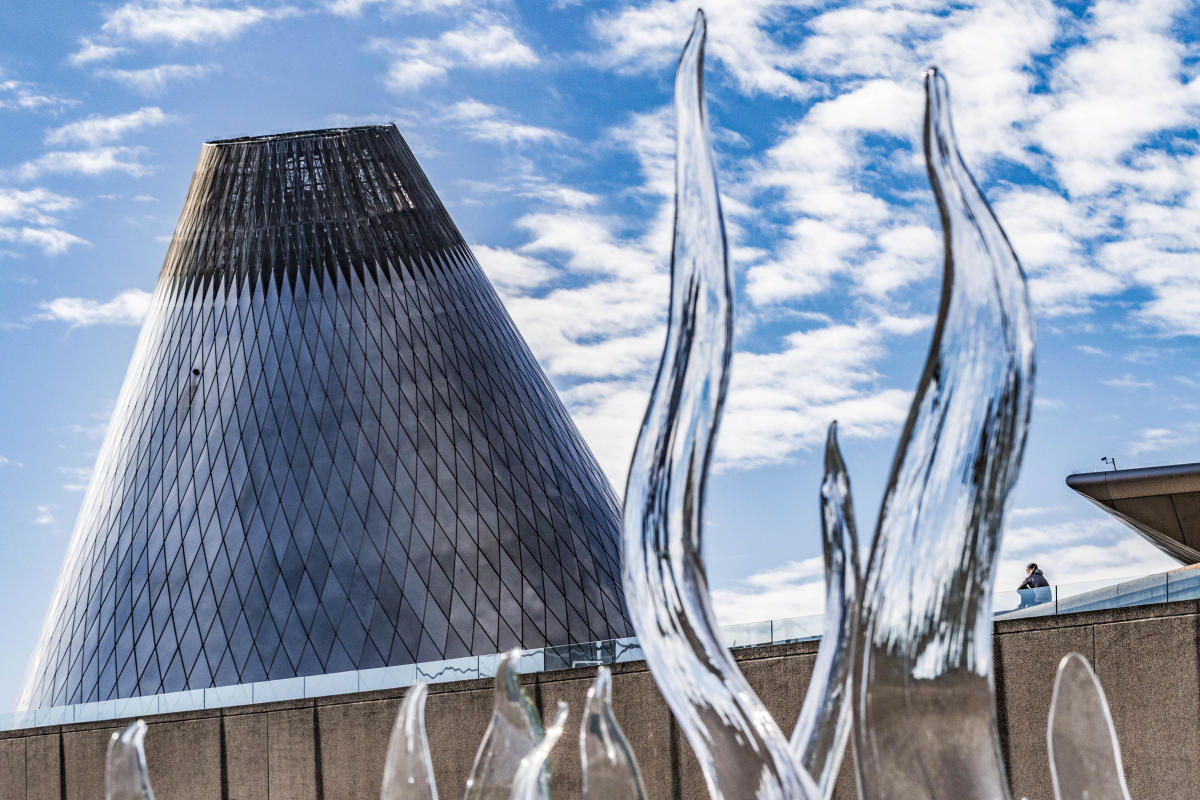 Attractions in Tacoma & Pierce County