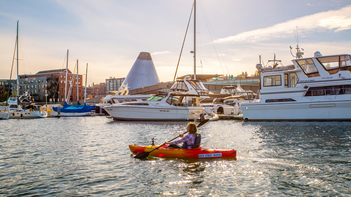 Things to Do in Tacoma | Hiking, Museums & Mountain Biking