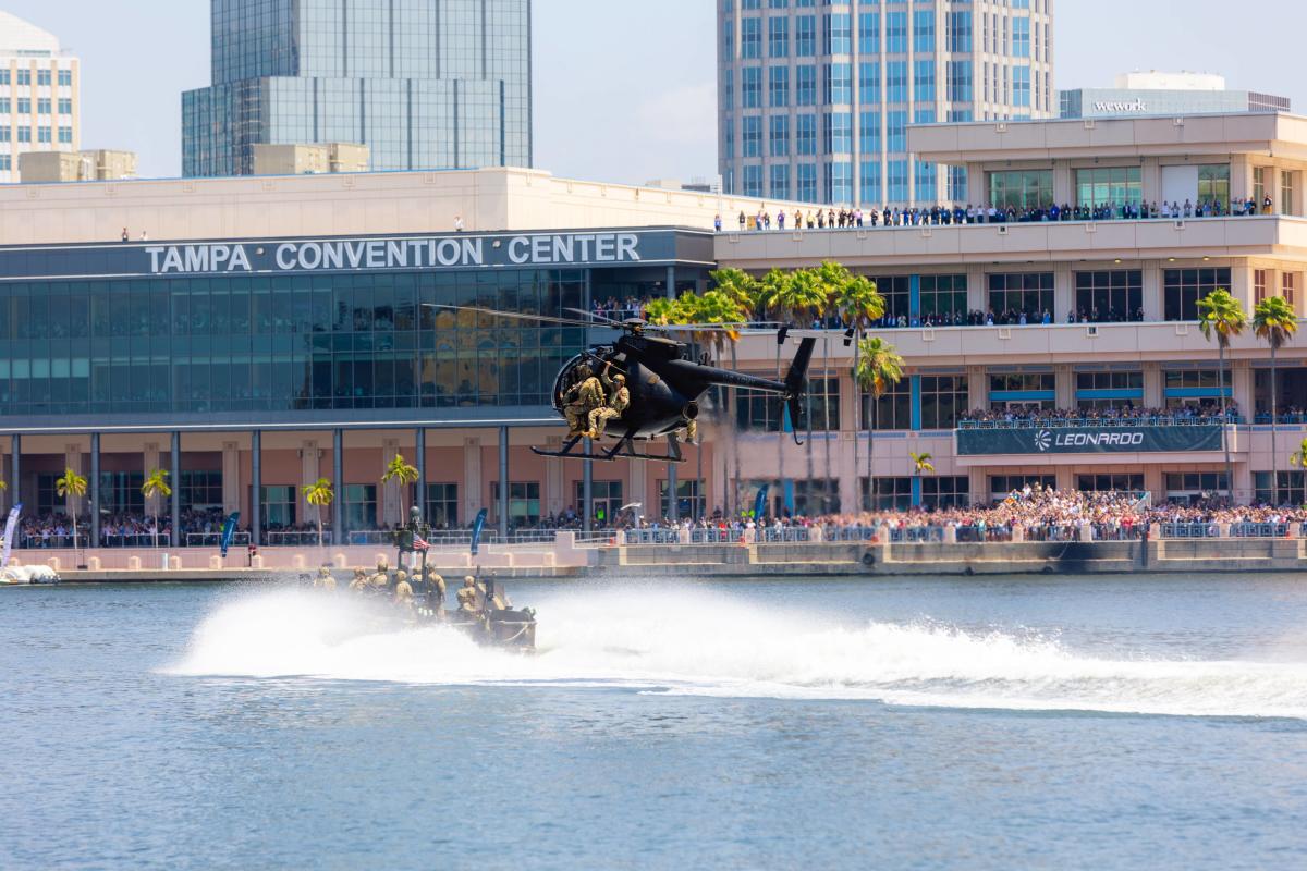 Sof week tampa bay fl