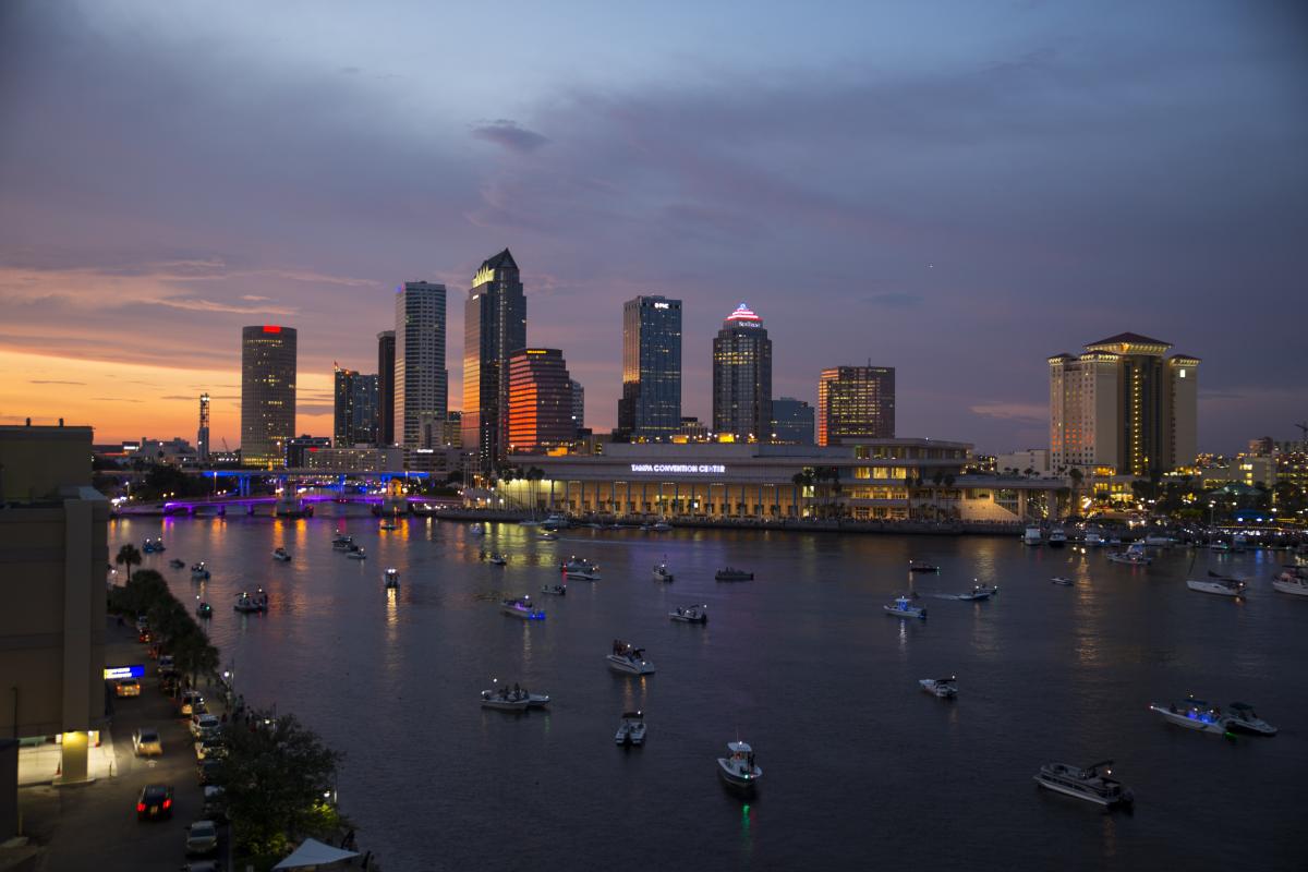 Tampa Florida Vacations | Visit Tampa Bay