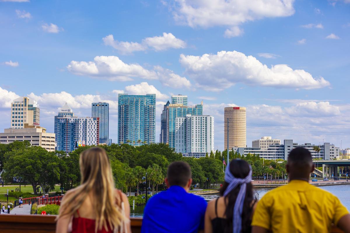 Visit Tampa Bay Reports Record-Breaking May Collections, Reflects Strong April Visitation