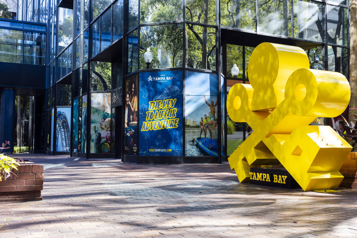 Tampa Bay Visitors Center & Gift Shop