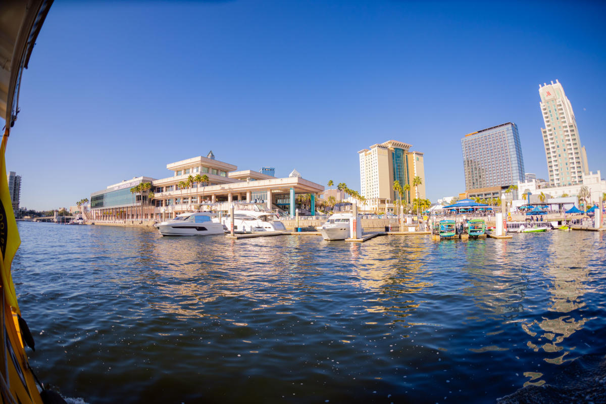 SeaEO Tampa Marina