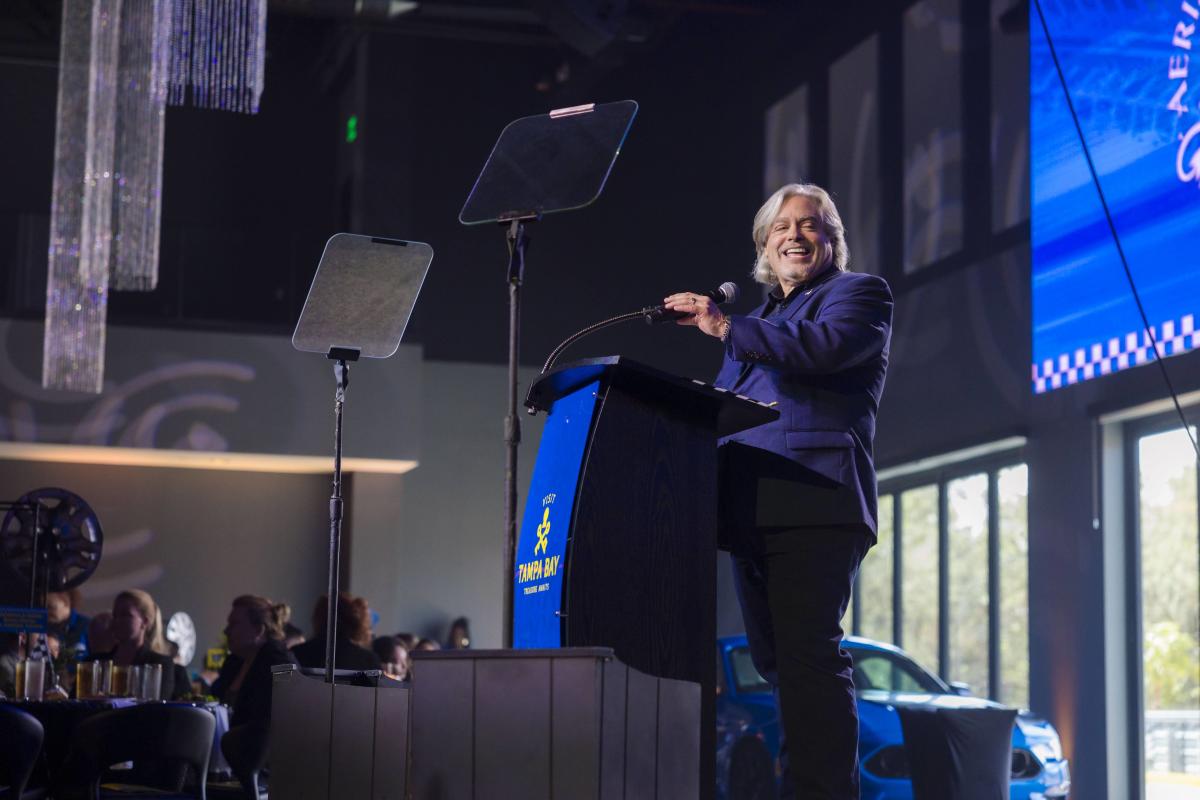 Visit Tampa Bay Announces New Chair at Annual Meeting After Second 1