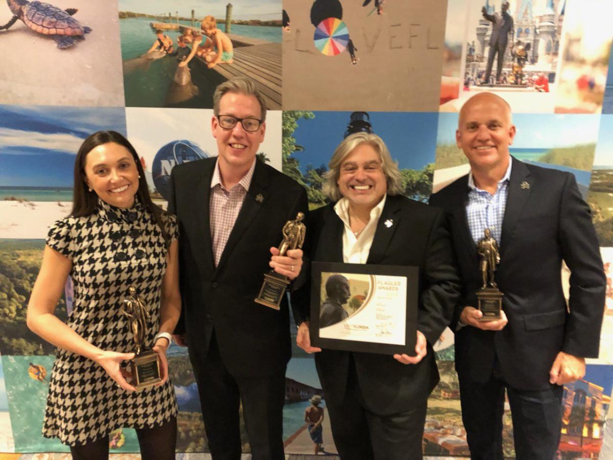Visit Tampa Bay Wins 3 Henry Awards