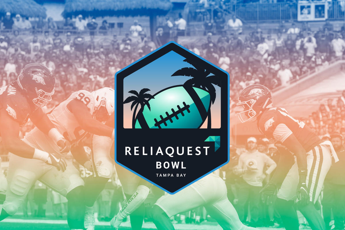 ReliaQuest Bowl, Tampa, FL