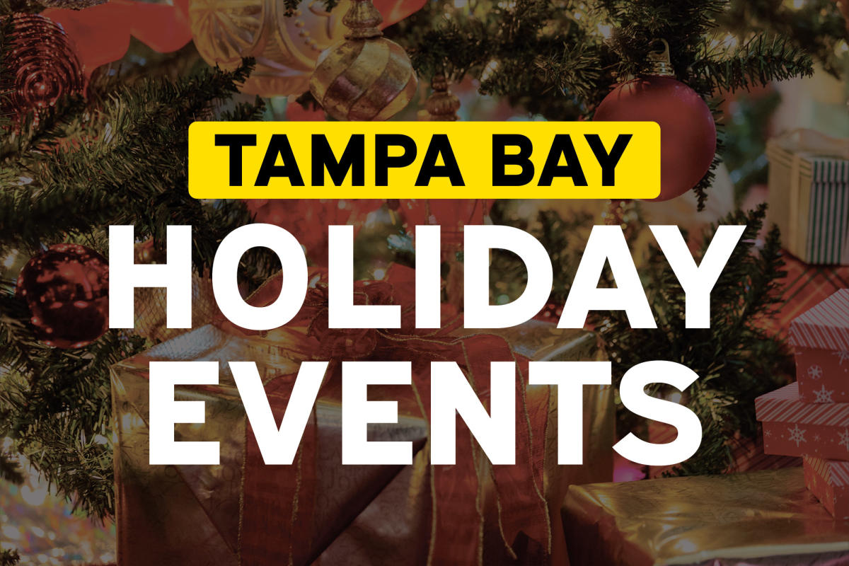 Holiday Events Tampa 2024 Maia Sophia