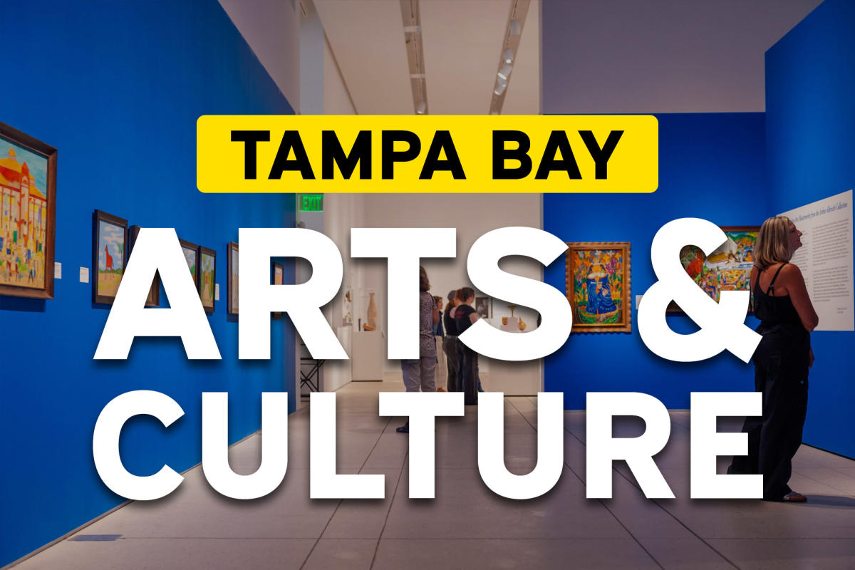 Tampa Bay Arts & Culture