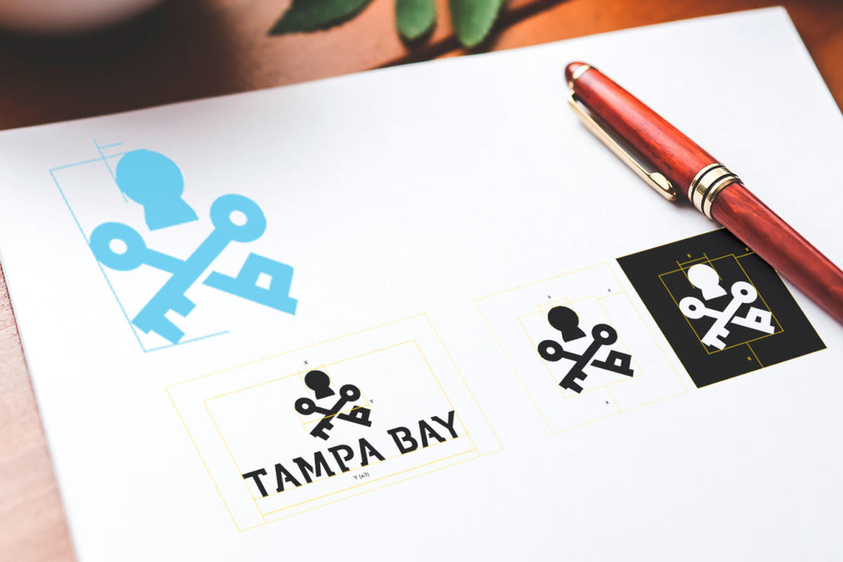 Visit Tampa Bay Logos