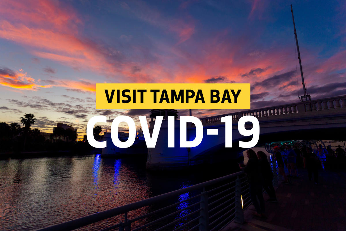 Tampa Bay Covid 19 Information