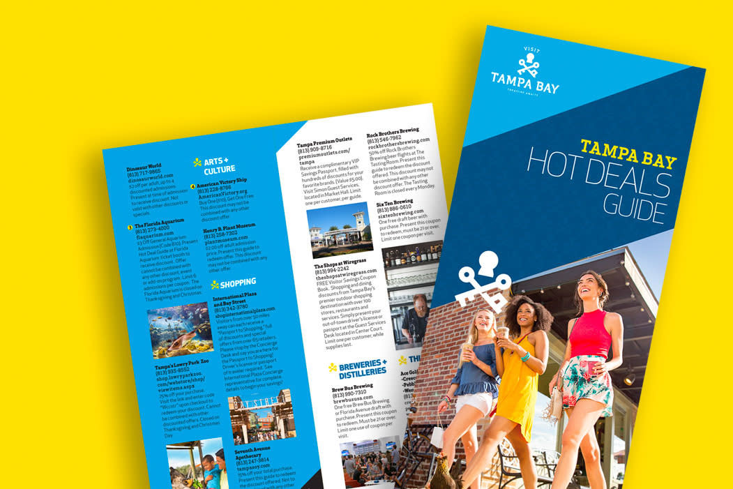 Tampa Deals & Special Offers | Visit Tampa Bay