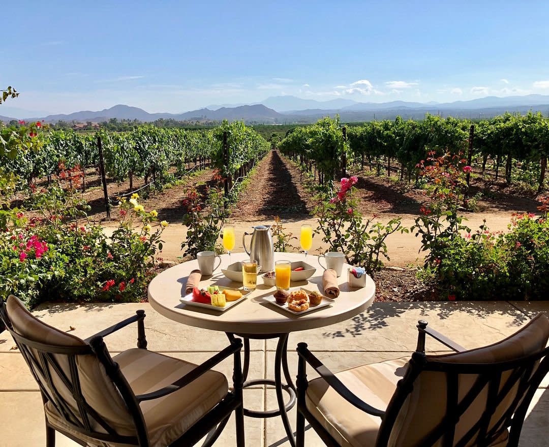 wine tours in temecula