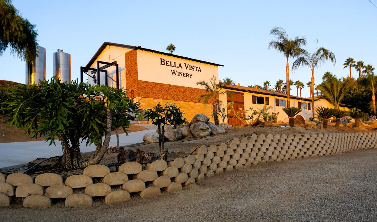 First Commercial Vineyard that Started Temecula Wine Country Under New