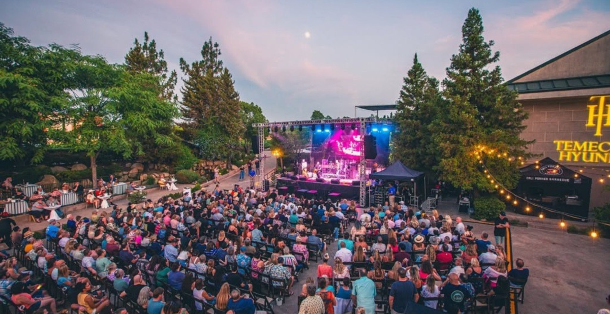 Where to Hear Live Music in Temecula Valley