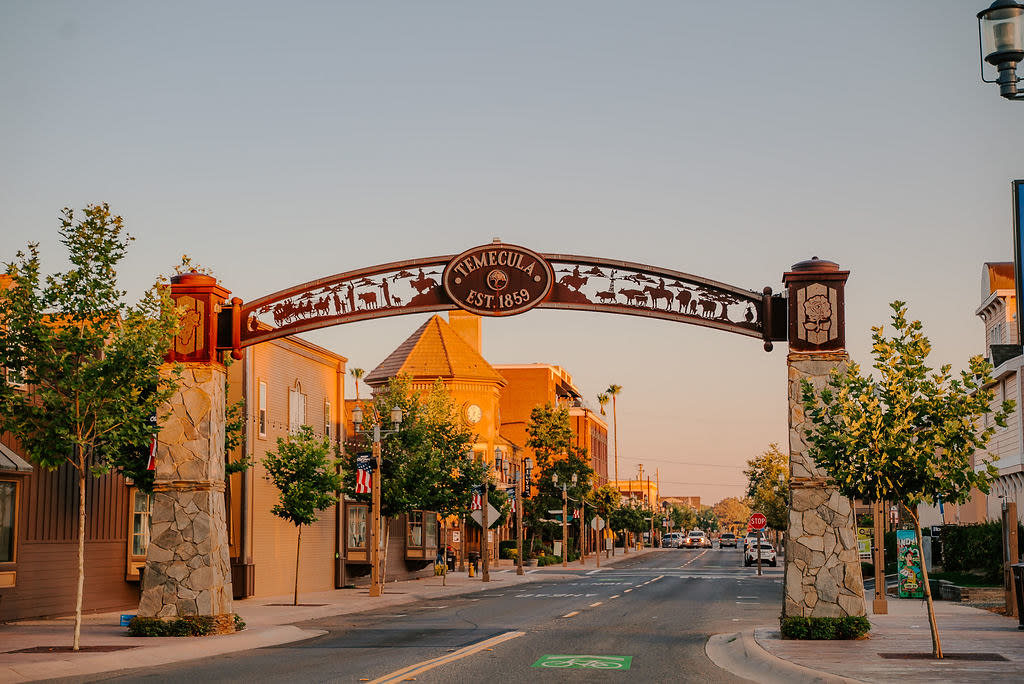 From Stagecoach Stop to SoCal Hotspot: Old Town Temecula is Having a Moment