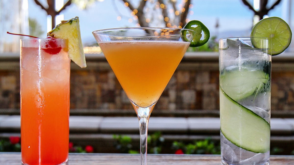 10 Temecula Valley Summer Cocktails Bars Speakeasies