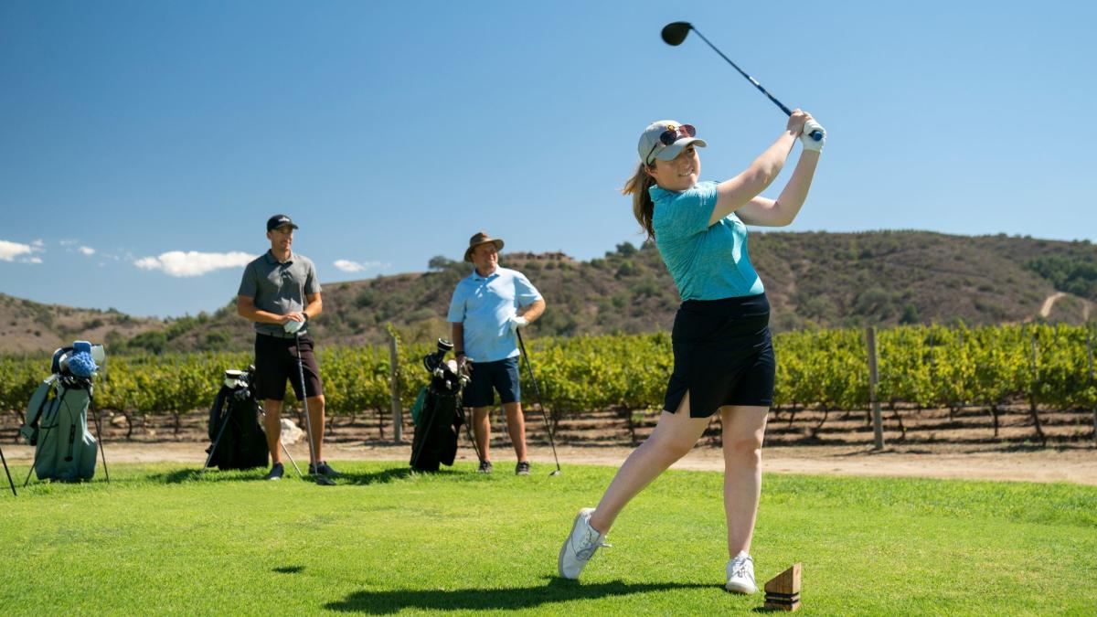 Top Golf Courses in Temecula Valley | Clubs & Driving Range