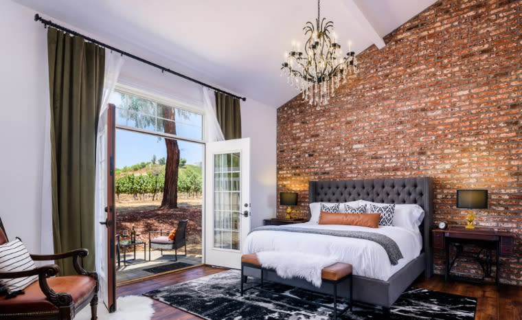 These Are the Places to Stay on Your Next Wine Tasting Getaway
