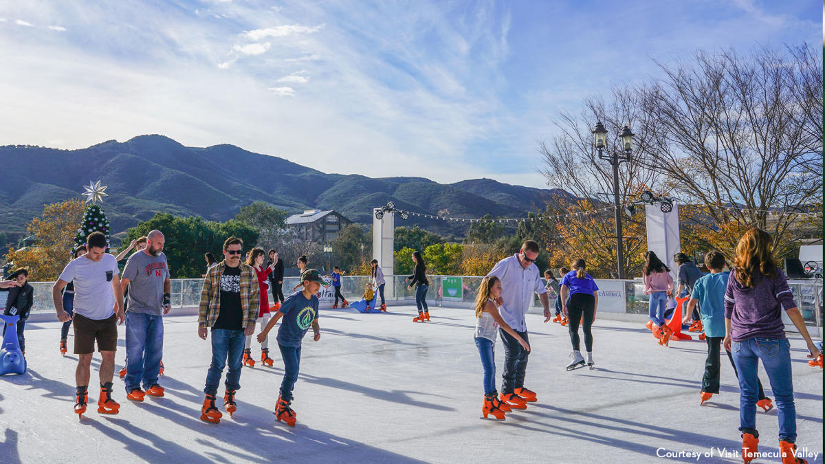 Temecula On Ice Set to Open