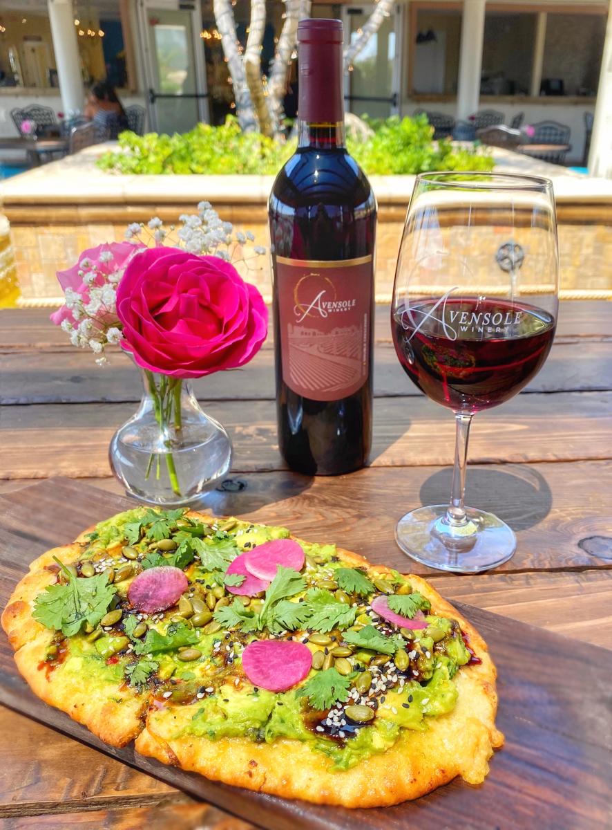 6 Favorite Recipes with Wine Pairings from Temecula Valley Wine Country