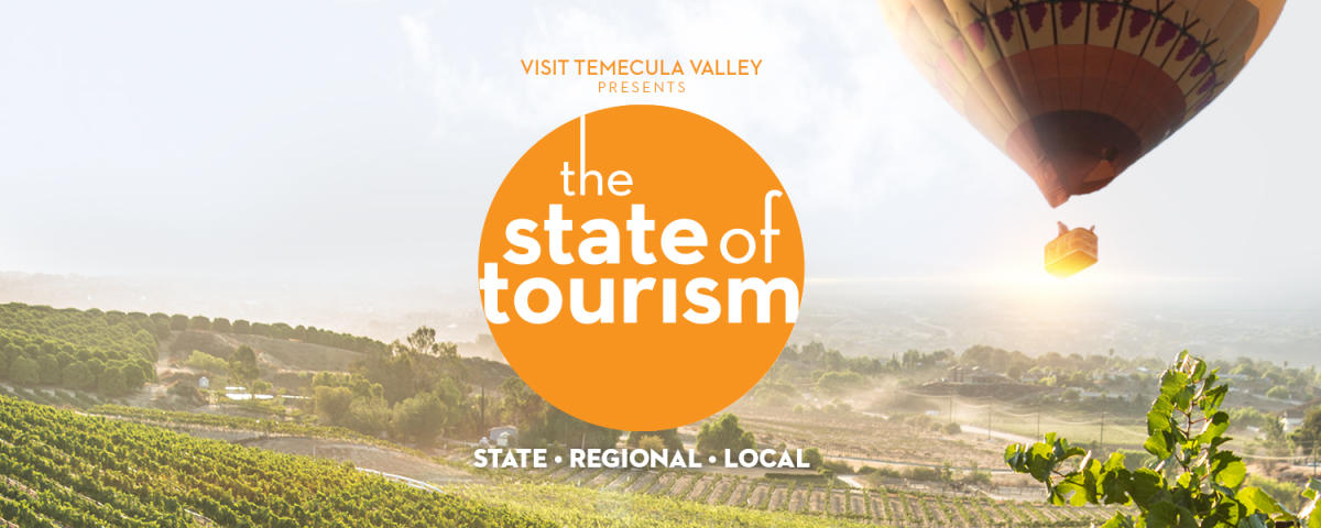 #1 state for tourism