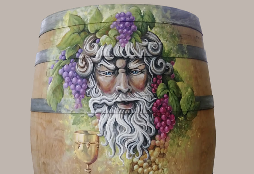 Visit Temecula Valley Adds New Barrel Art Trail To Vacationers