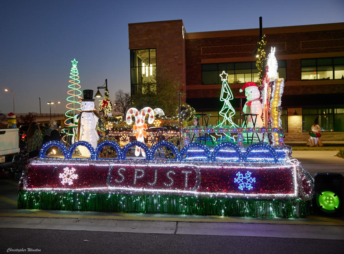 Our Guide To The Annual City of Temple Christmas Parade