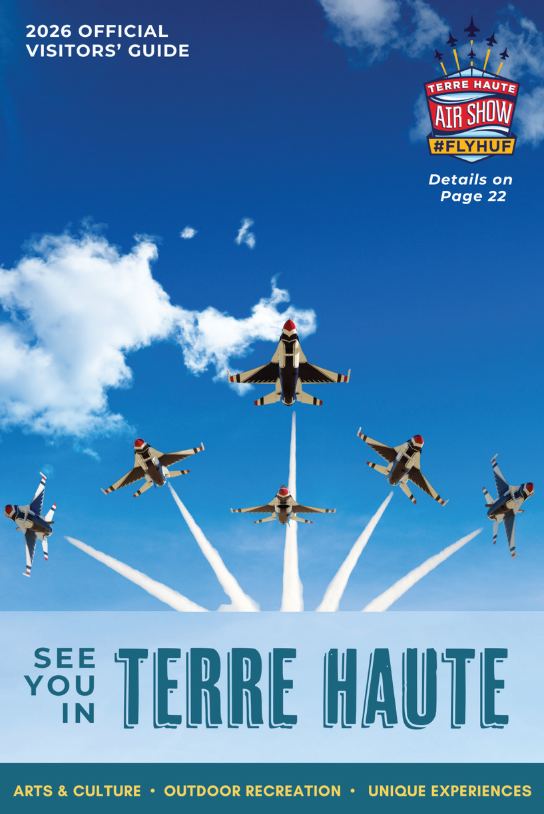 Visitor's Guide - Terre Haute