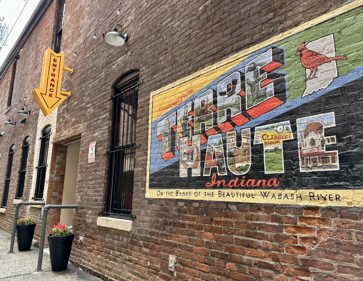 Downtown Terre Haute