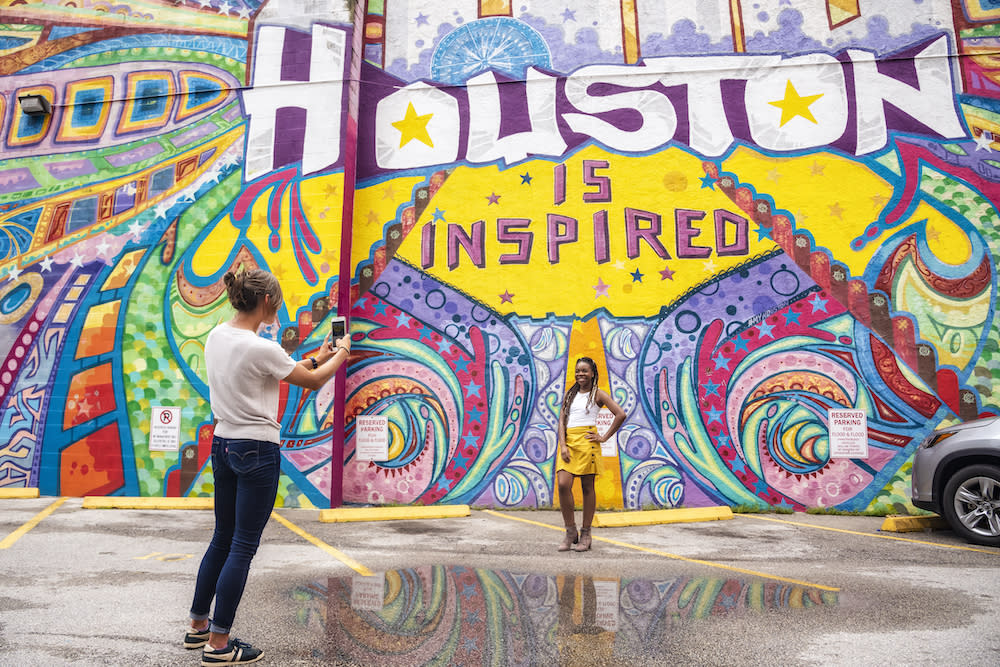 Two Days in Houston - Travel Texas