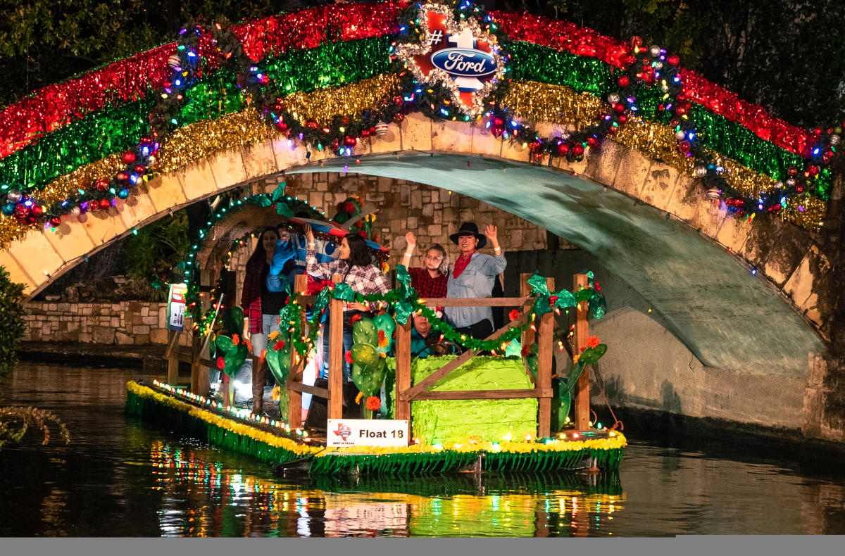 Holiday Events in Texas