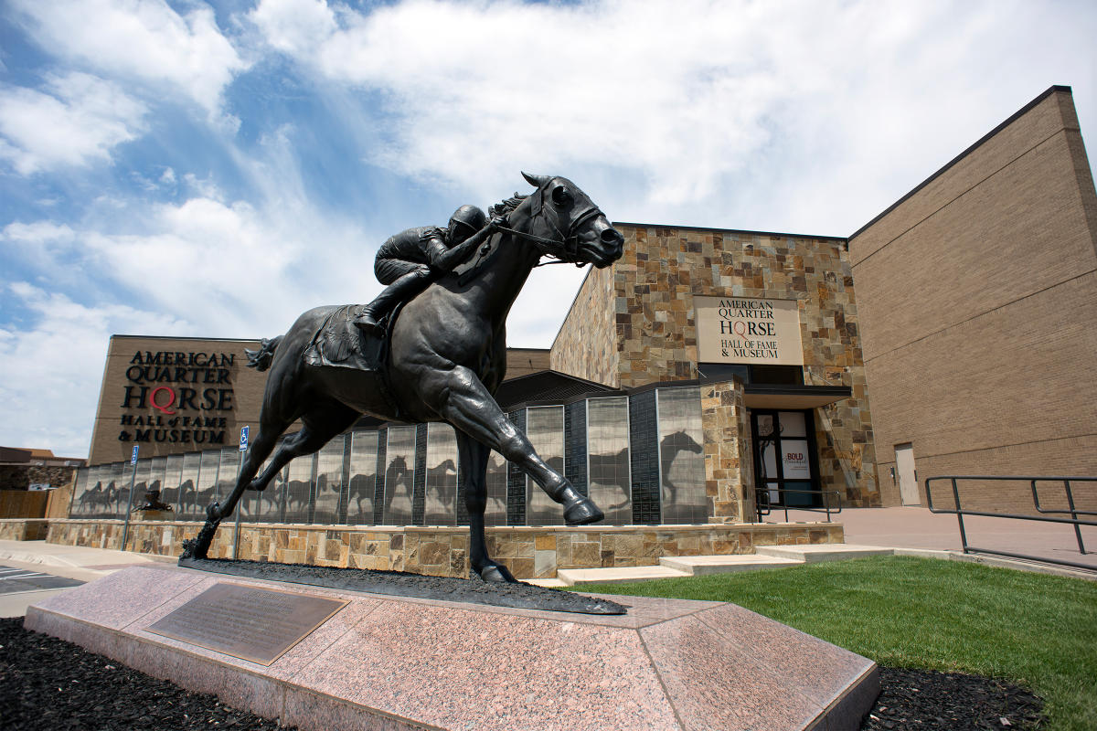 Nature Museums In The Texas Panhandle Plains Region