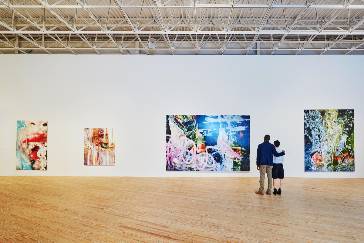 Modern Art Museums Galleries In Urban Texas Fort Worth Houston