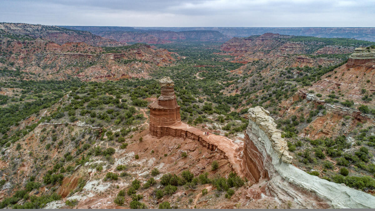 Palo Duro Canyon