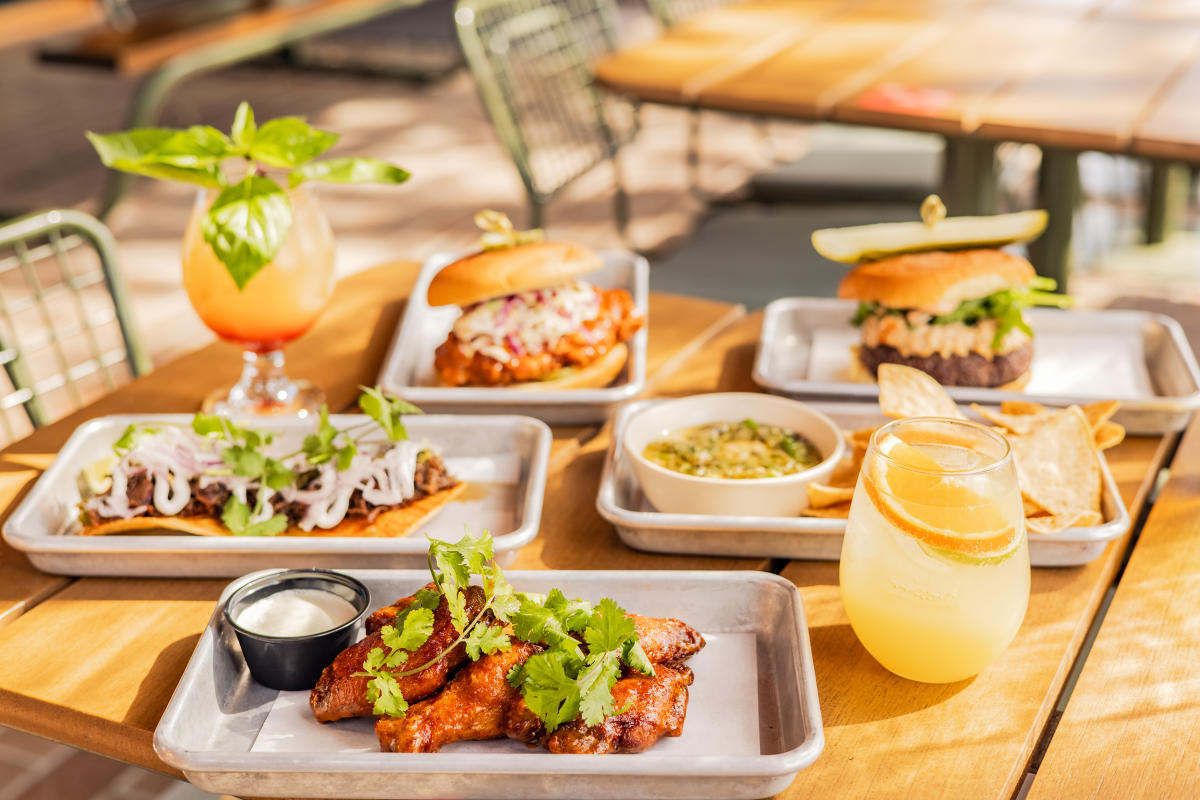 BBQ Around The World In Texas Global Cuisine by City