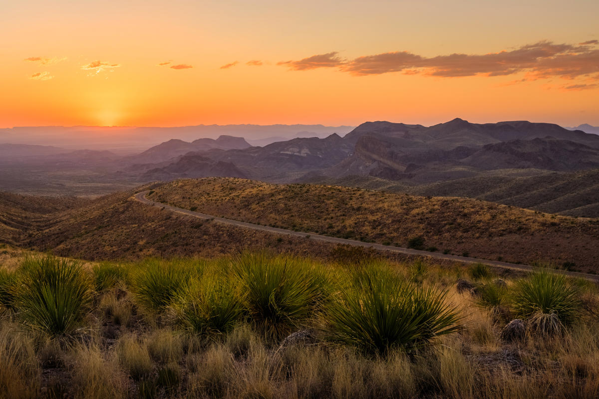 Big Bend Country Alpine, Del Rio, El Paso, Midland, Marfa & Odessa