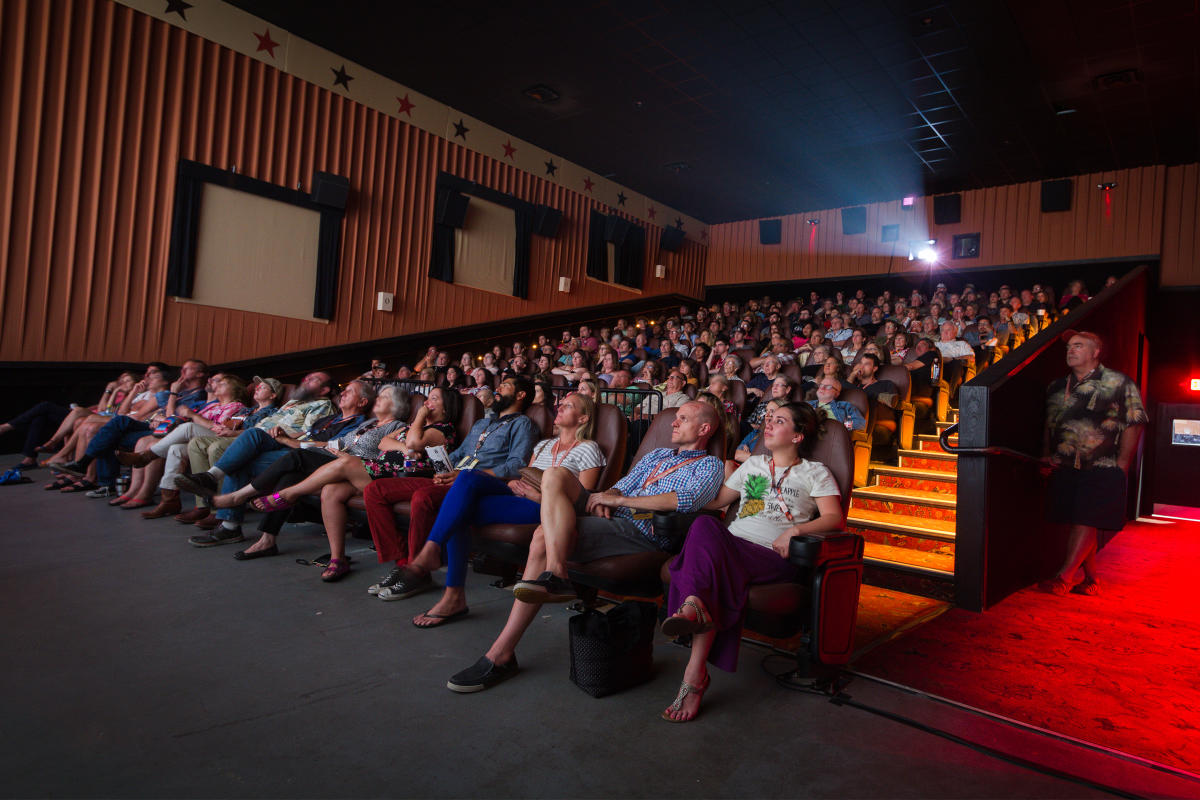 Texas Film Festivals Film Premiers & Screenings