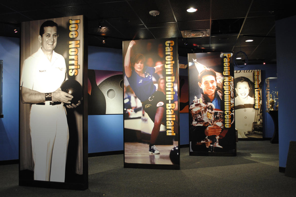 Secret Texas Sports Museums Football, Golf & Bowling